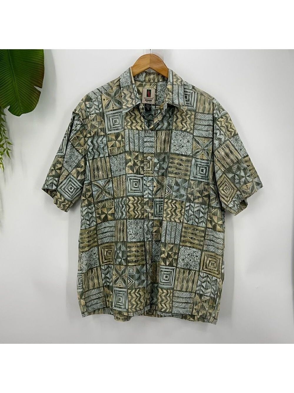 Tori Richard XL Hawaiian Aloha Shirt Pre Loved